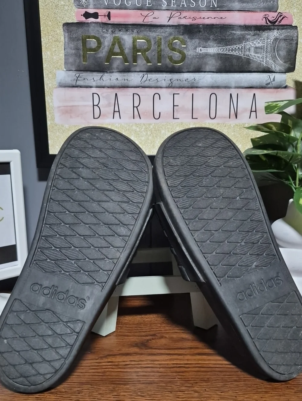 Adidas Slides